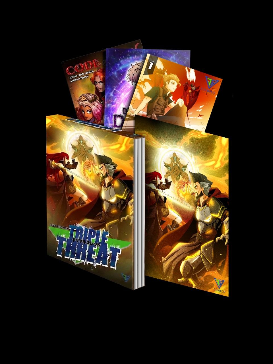 Limited Edition Box Set
